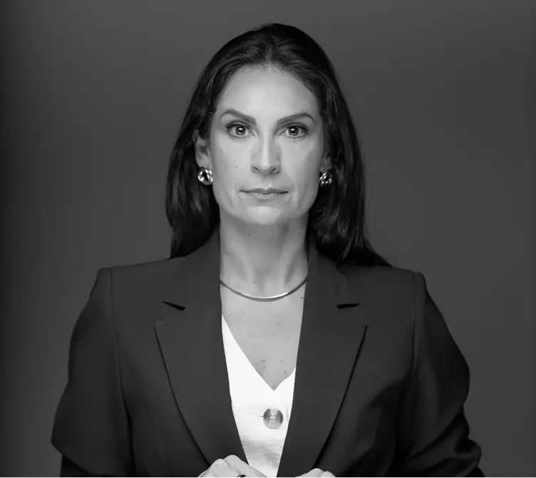 Retrato de Carolina Caribé